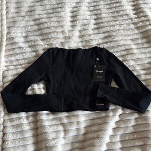 Young LA Grace Cropped Top